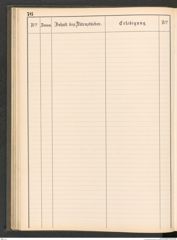 k.k. naturhistorisches Hofmuseum, Protokollbuch Intendanzakten 1883-1885, Seite 82